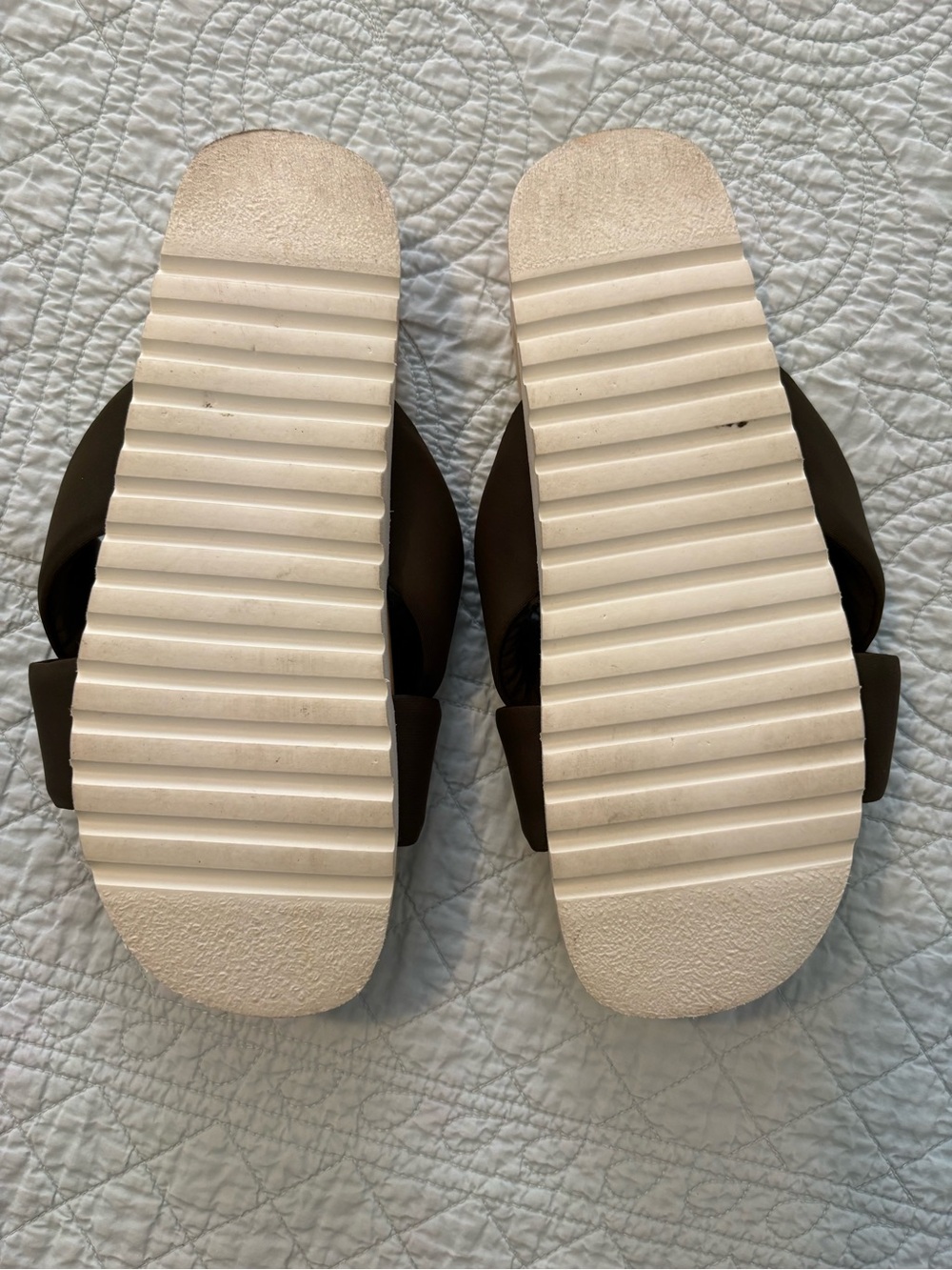 Zara Premium Wooden sandals. Size 8. - Picture 12 of 12